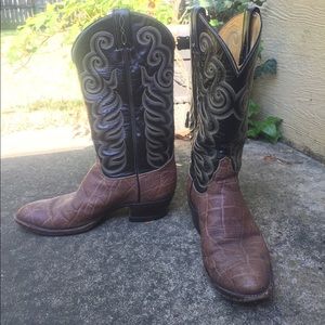 Men's Tony Lama Boots
